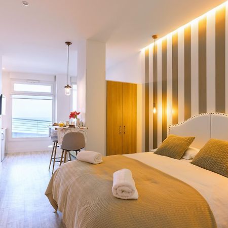 Apartamentos Kresala - Vistas Al Mar Getaria Εξωτερικό φωτογραφία
