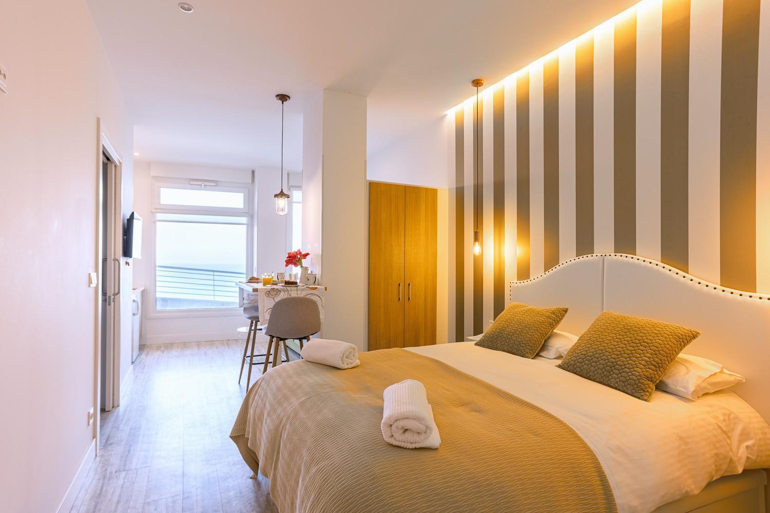 Apartamentos Kresala - Vistas Al Mar Getaria Εξωτερικό φωτογραφία