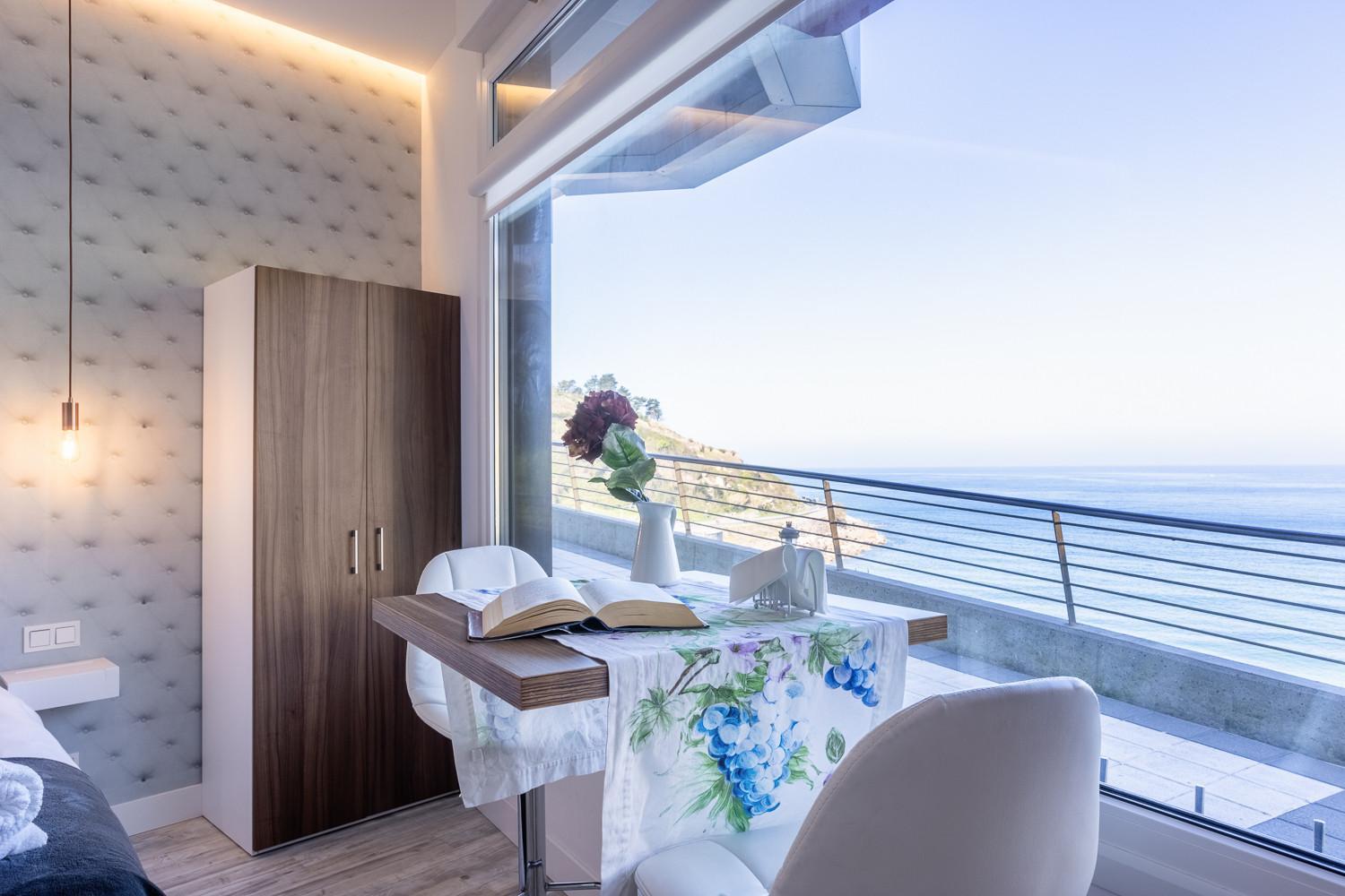 Apartamentos Kresala - Vistas Al Mar Getaria Εξωτερικό φωτογραφία