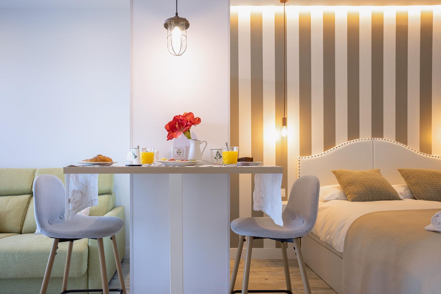 Apartamentos Kresala - Vistas Al Mar Getaria Εξωτερικό φωτογραφία
